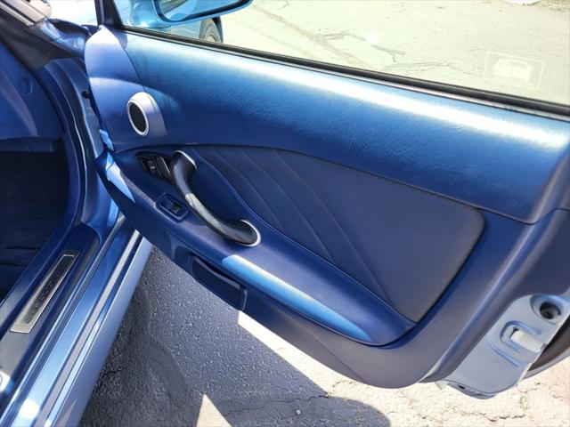 2003 Honda S2000 Base