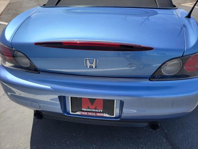 2003 Honda S2000 Base