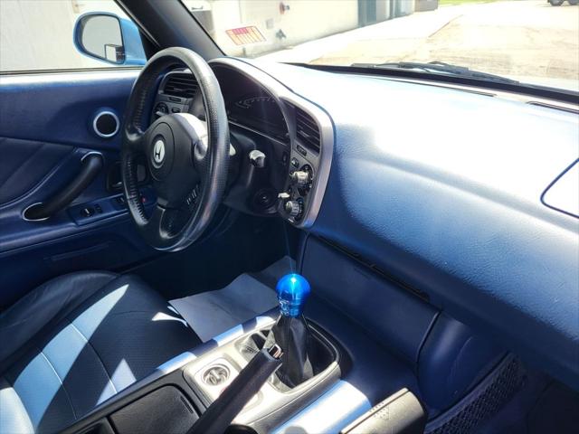 2003 Honda S2000 Base