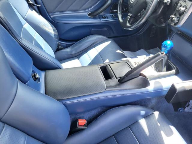 2003 Honda S2000 Base