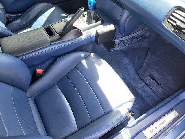 2003 Honda S2000 Base