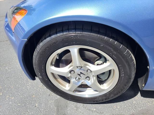 2003 Honda S2000 Base
