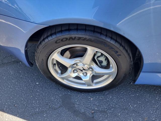 2003 Honda S2000 Base