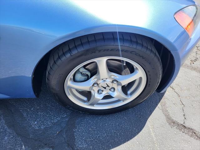 2003 Honda S2000 Base