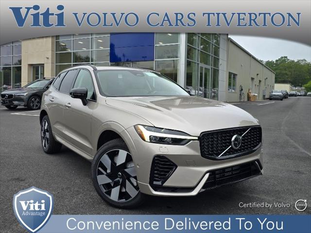 2025 Volvo XC60 Plug-In Hybrid T8 Plus for sale in Tiverton, RI