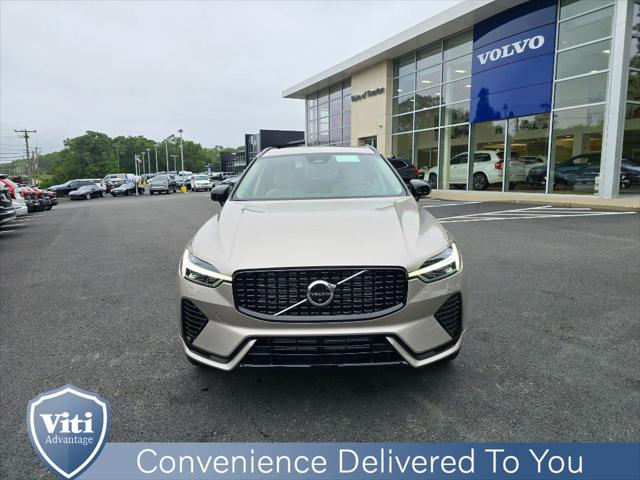 2025 Volvo XC60 Plug-In Hybrid T8 Plus