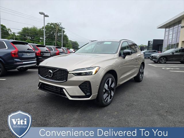 2025 Volvo XC60 Plug-In Hybrid T8 Plus