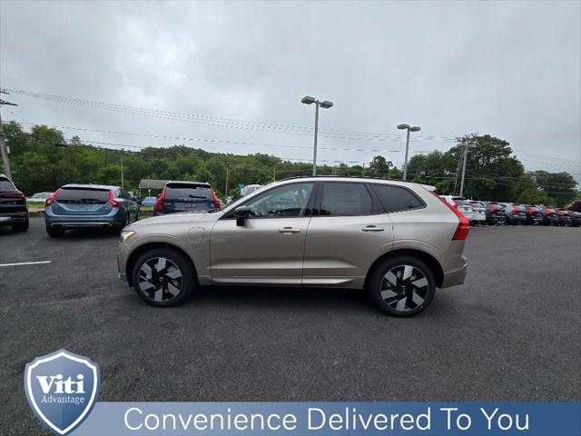 2025 Volvo XC60 Plug-In Hybrid T8 Plus