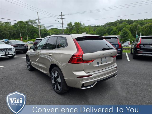 2025 Volvo XC60 Plug-In Hybrid T8 Plus