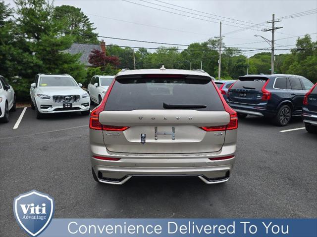 2025 Volvo XC60 Plug-In Hybrid T8 Plus