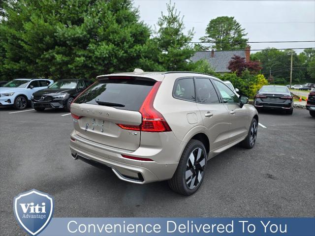 2025 Volvo XC60 Plug-In Hybrid T8 Plus