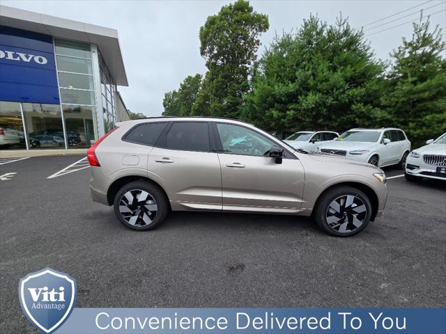 2025 Volvo XC60 Plug-In Hybrid T8 Plus