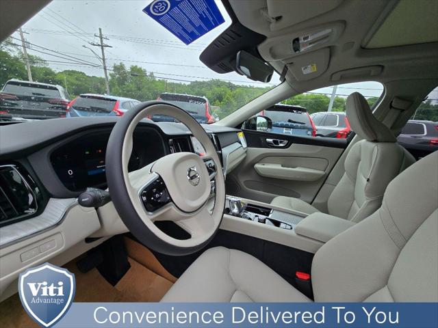 2025 Volvo XC60 Plug-In Hybrid T8 Plus