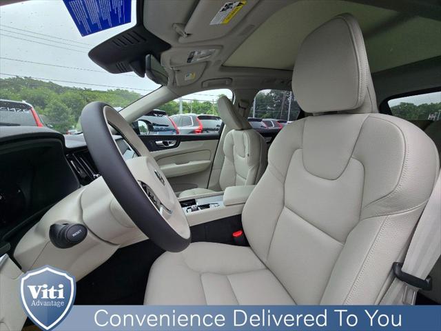 2025 Volvo XC60 Plug-In Hybrid T8 Plus