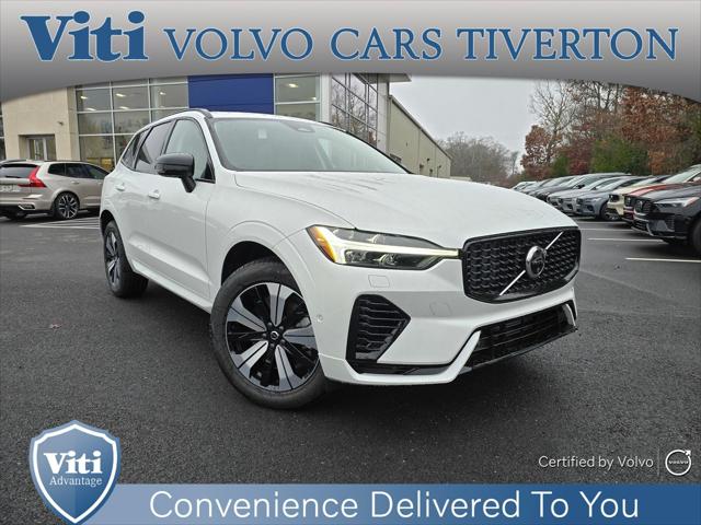 2025 Volvo XC60 Plug-In Hybrid T8 Plus for sale in Tiverton, RI