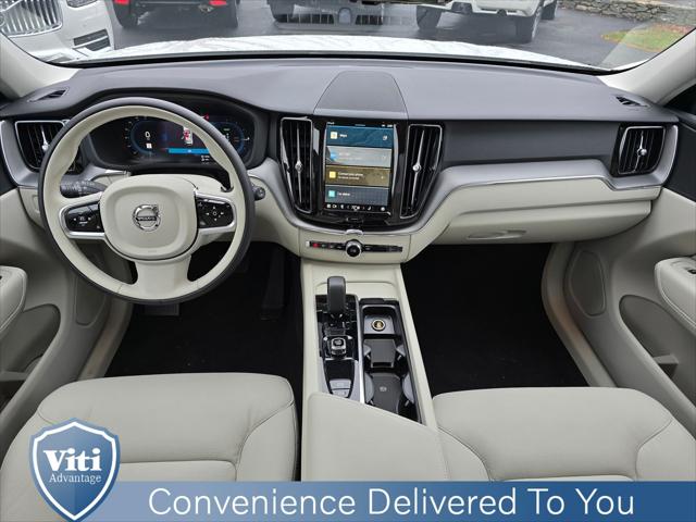 2025 Volvo XC60 Plug-In Hybrid T8 Plus