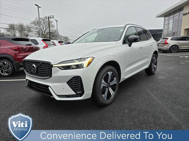 2025 Volvo XC60 Plug-In Hybrid T8 Plus