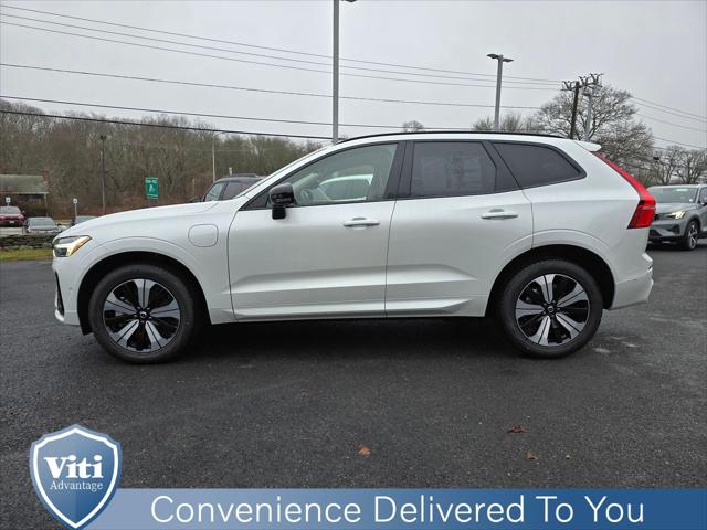 2025 Volvo XC60 Plug-In Hybrid T8 Plus