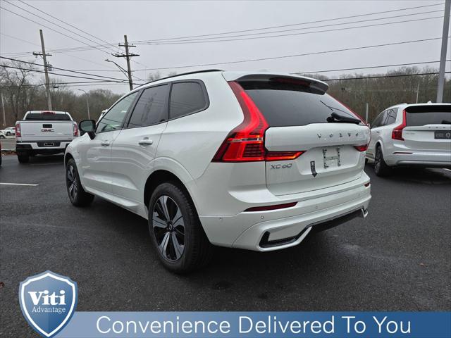 2025 Volvo XC60 Plug-In Hybrid T8 Plus