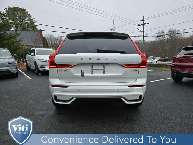 2025 Volvo XC60 Plug-In Hybrid T8 Plus