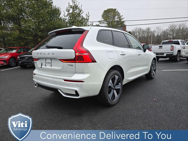 2025 Volvo XC60 Plug-In Hybrid T8 Plus