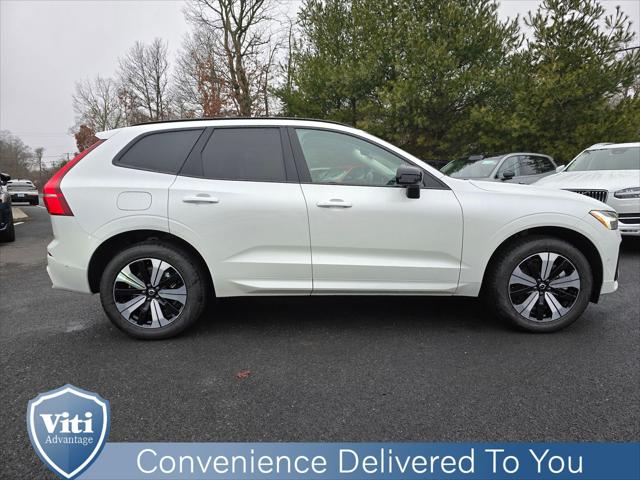 2025 Volvo XC60 Plug-In Hybrid T8 Plus