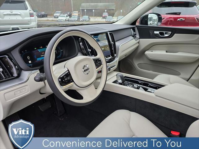 2025 Volvo XC60 Plug-In Hybrid T8 Plus