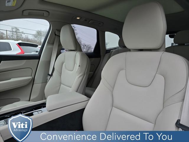 2025 Volvo XC60 Plug-In Hybrid T8 Plus