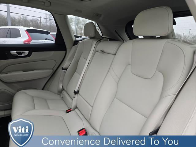 2025 Volvo XC60 Plug-In Hybrid T8 Plus
