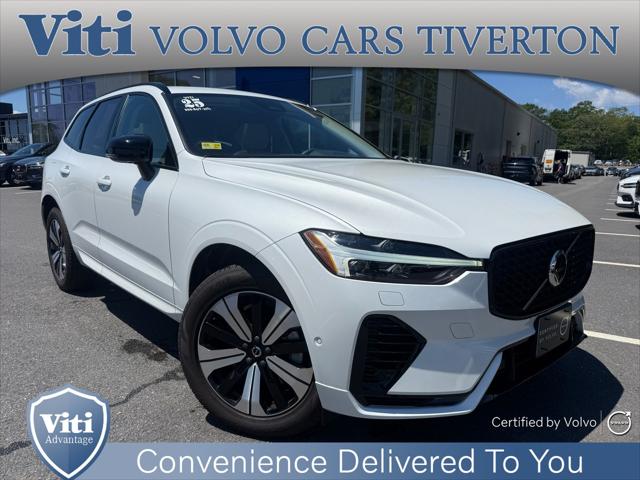 2025 Volvo XC60 Plug-In Hybrid T8 Plus for sale in Tiverton, RI
