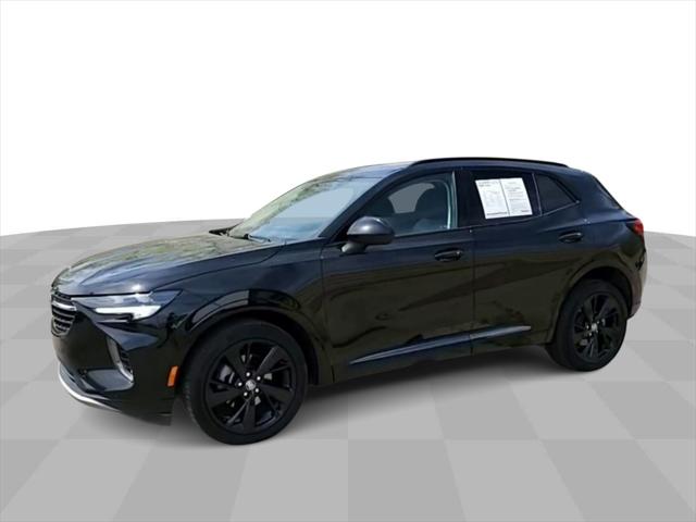 Used 2023 Buick Envision For Sale in Waterford Twp, MI