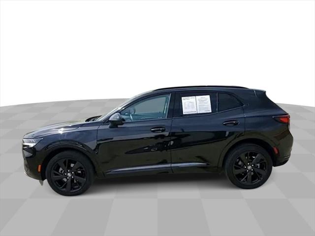 Used 2023 Buick Envision For Sale in Waterford Twp, MI