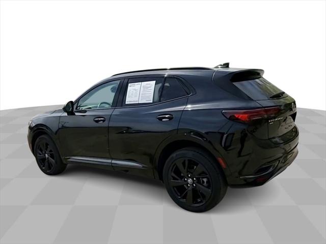 Used 2023 Buick Envision For Sale in Waterford Twp, MI