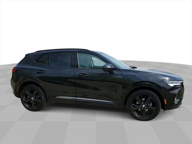 Used 2023 Buick Envision For Sale in Waterford Twp, MI