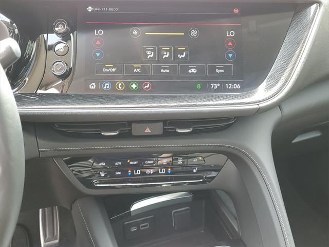 Used 2023 Buick Envision For Sale in Waterford Twp, MI