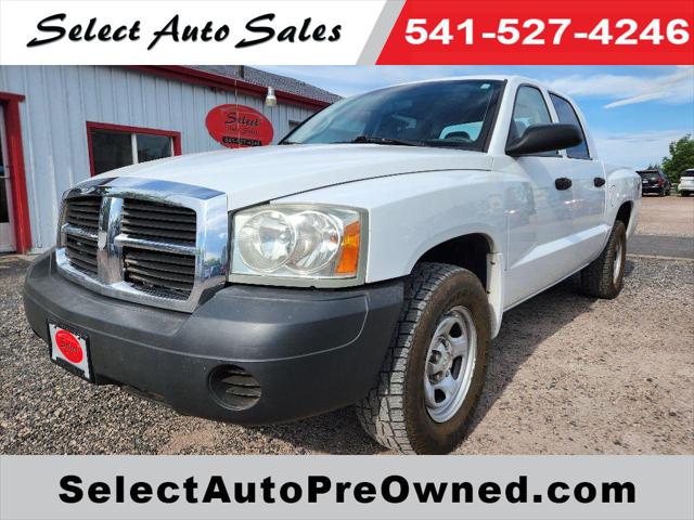 2007 Dodge Dakota ST for sale in Redmond, OR