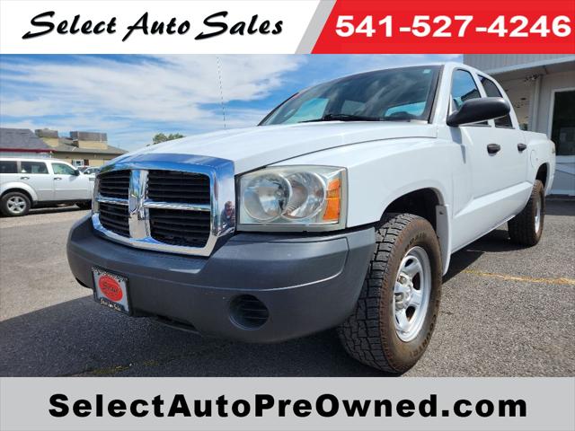 2007 Dodge Dakota ST for sale in Redmond, OR