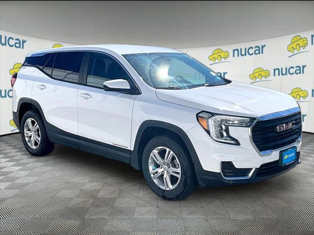 2024 GMC Terrain AWD SLE for sale in Gorham, NH