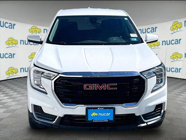 2024 GMC Terrain AWD SLE