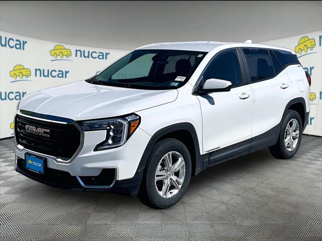2024 GMC Terrain AWD SLE
