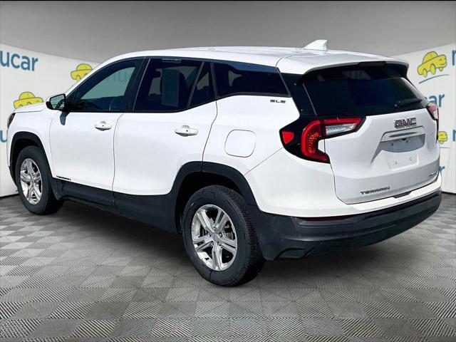 2024 GMC Terrain AWD SLE