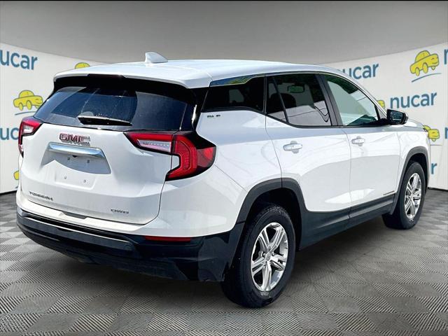 2024 GMC Terrain AWD SLE