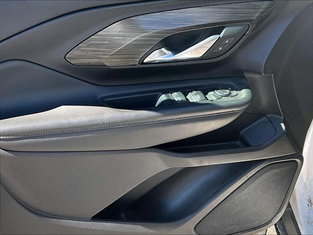 2024 GMC Terrain AWD SLE