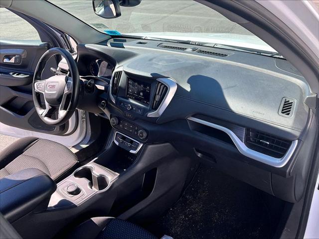 2024 GMC Terrain AWD SLE