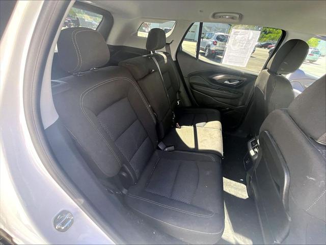 2024 GMC Terrain AWD SLE