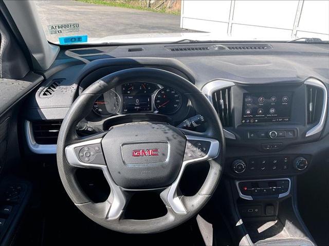 2024 GMC Terrain AWD SLE