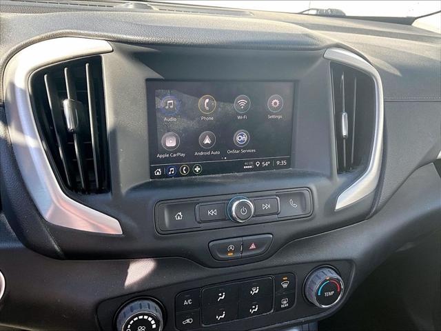 2024 GMC Terrain AWD SLE
