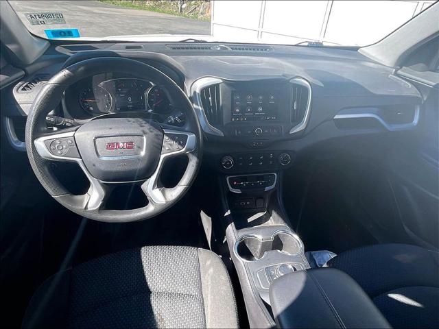 2024 GMC Terrain AWD SLE
