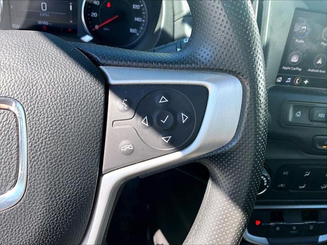 2024 GMC Terrain AWD SLE