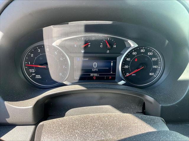 2024 GMC Terrain AWD SLE